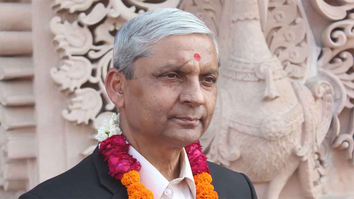 आचारसंहिता पालना होस् : पूर्वअध्यक्ष रेग्मी